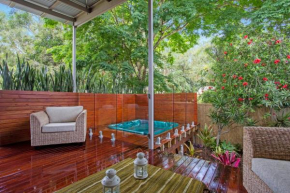 Beach Cottage on Cassia Avenue, Central Coolum Beach